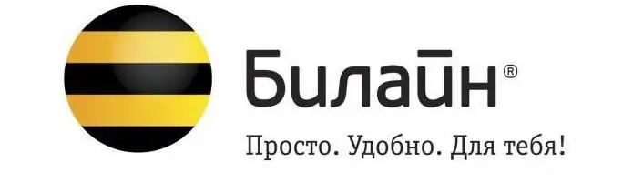 Beeline Մոսկվայի գրասենյակներ