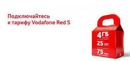 operator vodafone