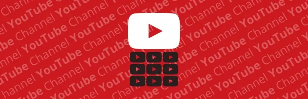 com configurar un canal de youtube per a streaming