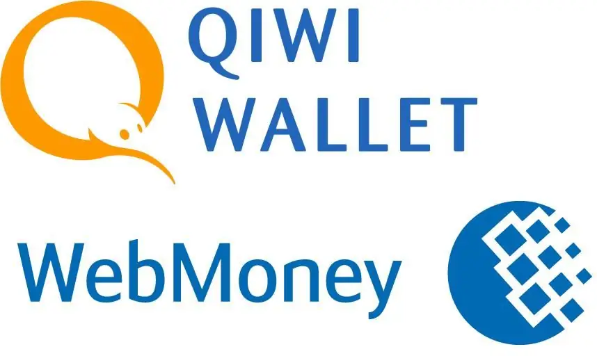 Transferir fondos de Qiwi a WebMoney