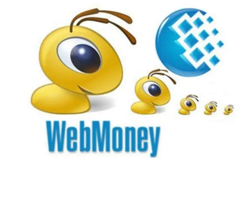 WebMoney uchun almashtirgich