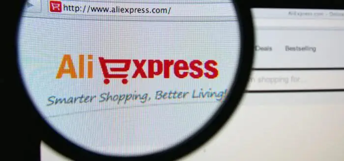 Hogyan írjuk be a helyes címet az Aliexpress-en