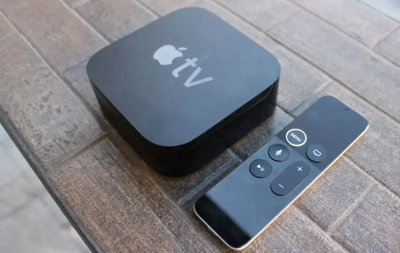 Apple TV