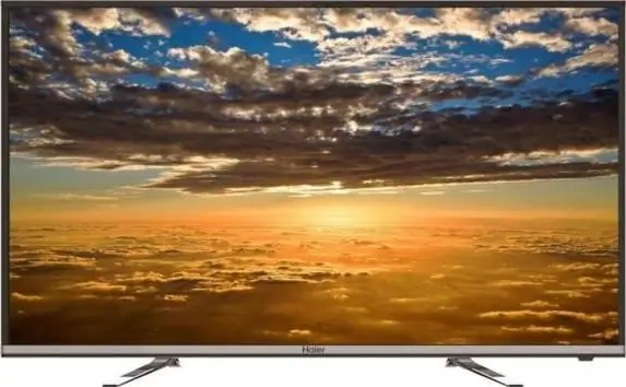 Haier LE32K5000T LCD TV: ressenyes, especificacions i característiques