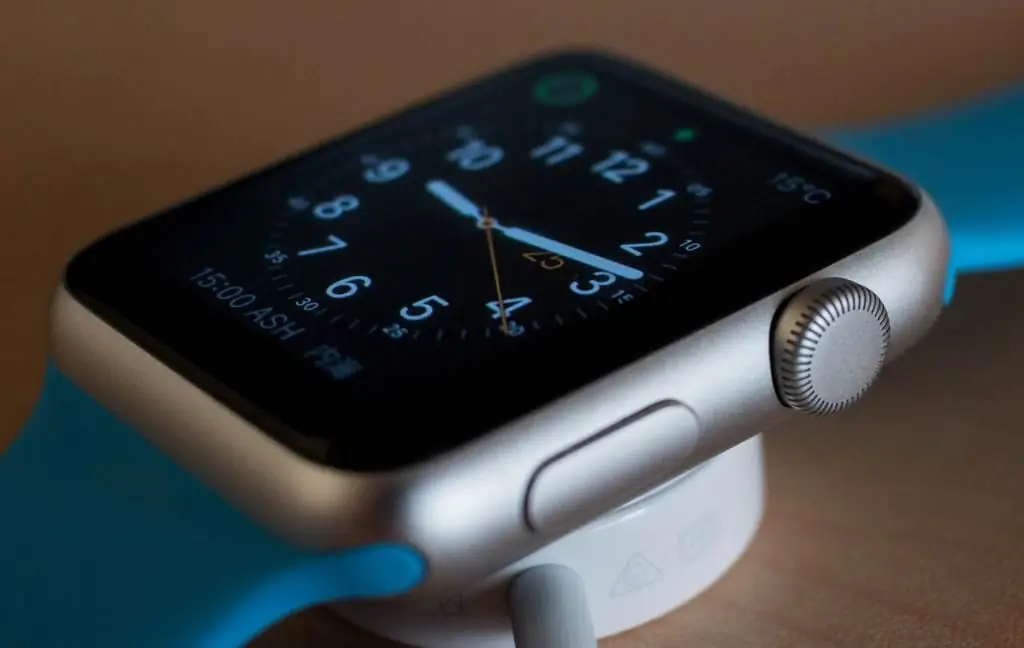 Apple Watch სახე