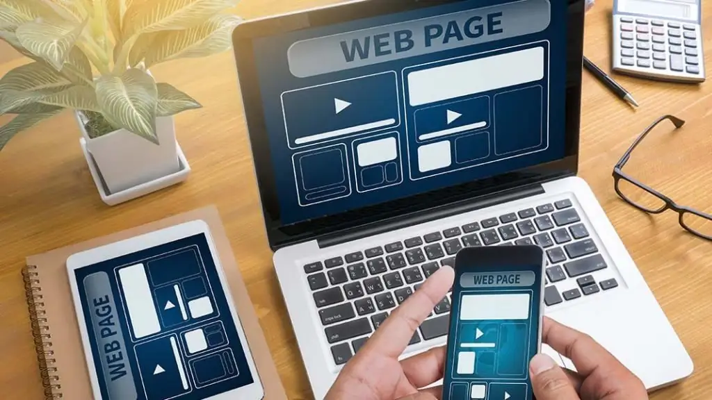 Comment faire une mise en page de site Web responsive