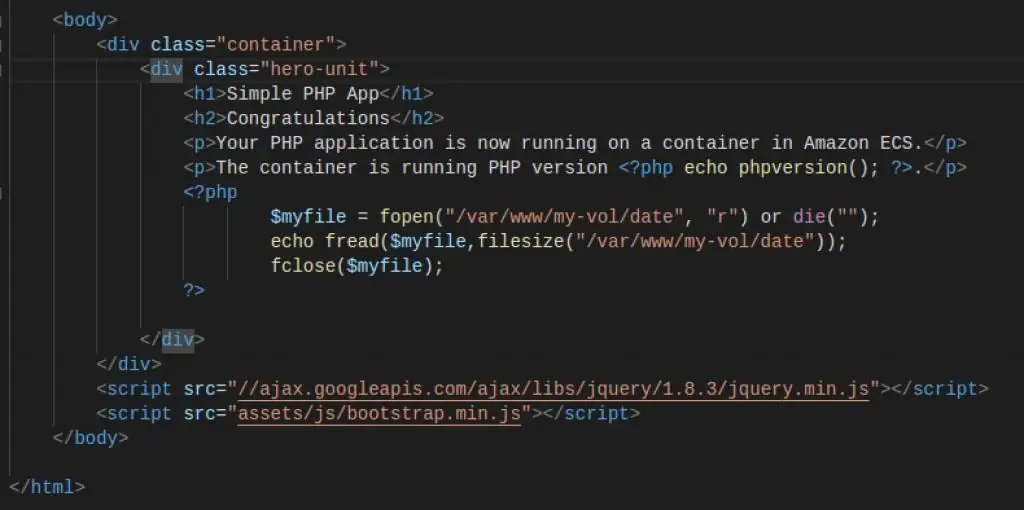 Sisestage PHP-kood HTML-i. Kuidas seda õigesti teha? Sisestage PHP-kood HTML-i. Kuidas seda õigesti teha?