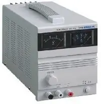 AC voltage stabilizers