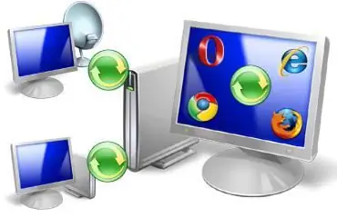 browser con sincronizzazione