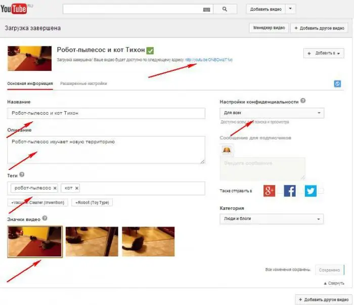 cara menggunakan saluran youtube