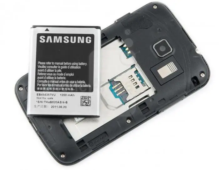 battery calibration android samsung