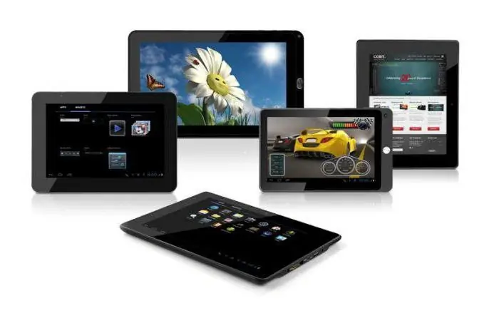 calibrazione della batteria su tablet Android