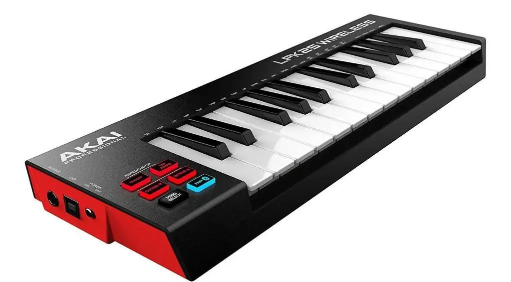 Мыкты 5 бюджеттик midi контроллери