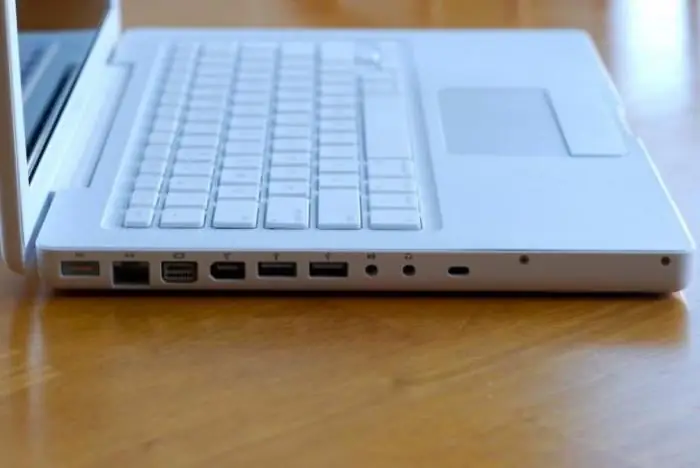 thông số kỹ thuật macbook a1181