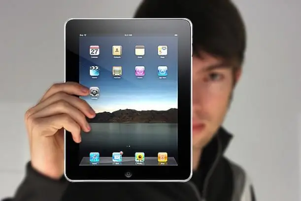 mettre l'iPad en mode DFU