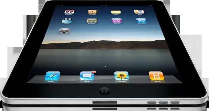 DFU-modus iPad