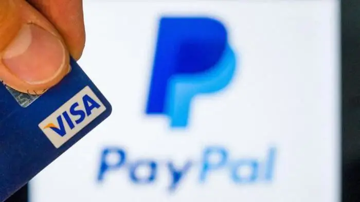 Yuav ua li cas hloov nyiaj los ntawm paypal rau qiwi hnab nyiaj