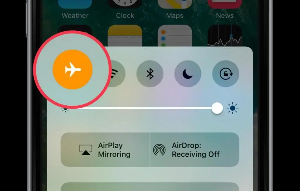 Cómo desactivar el modo avión: una descripción de los métodos más efectivos
