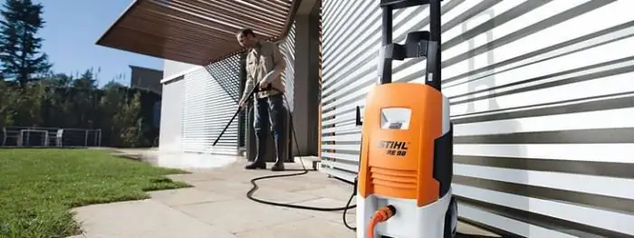 pressure washer nozzle