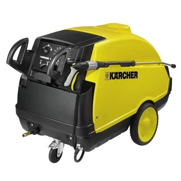 korkeapainepesuri karcher