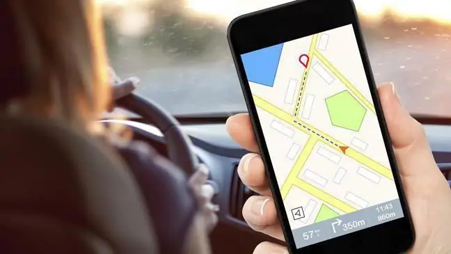 Androidda GPS qabul qilishni qanday yaxshilash mumkin