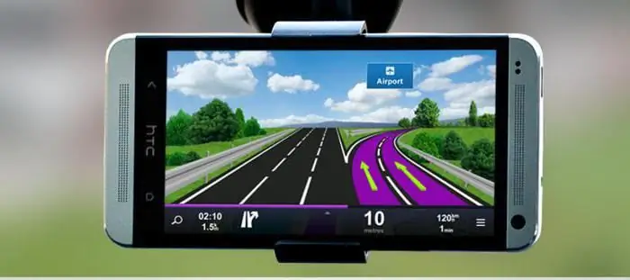 hoe gps op Android in te schakelen