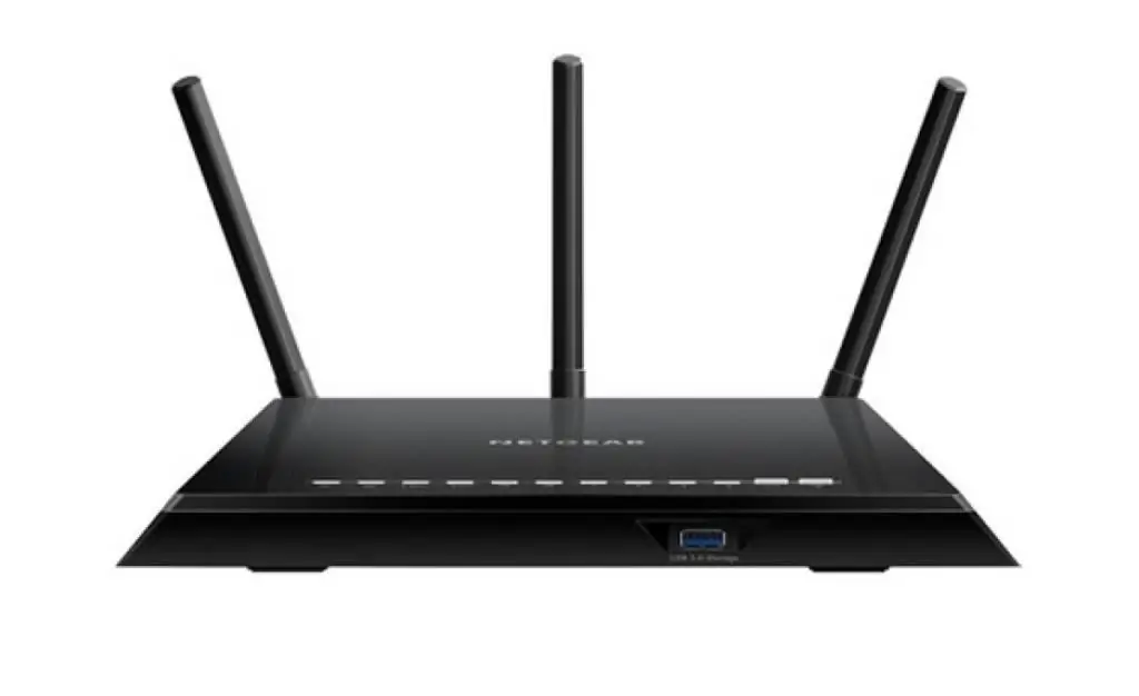 Wi-Fi ng router