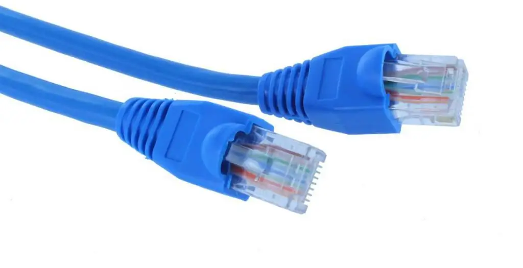 Ethernet laidas