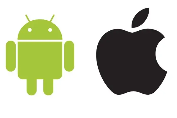 iphone'dan android'e nasıl aktarılır