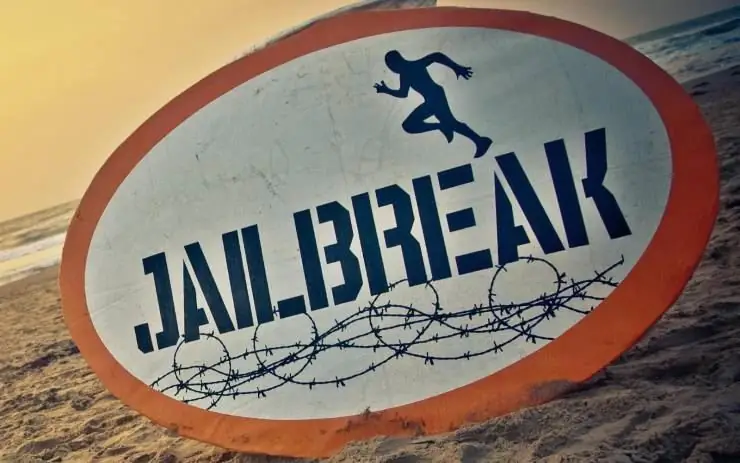 მოთხოვნები და ფაილები Jailbreak-ისთვის