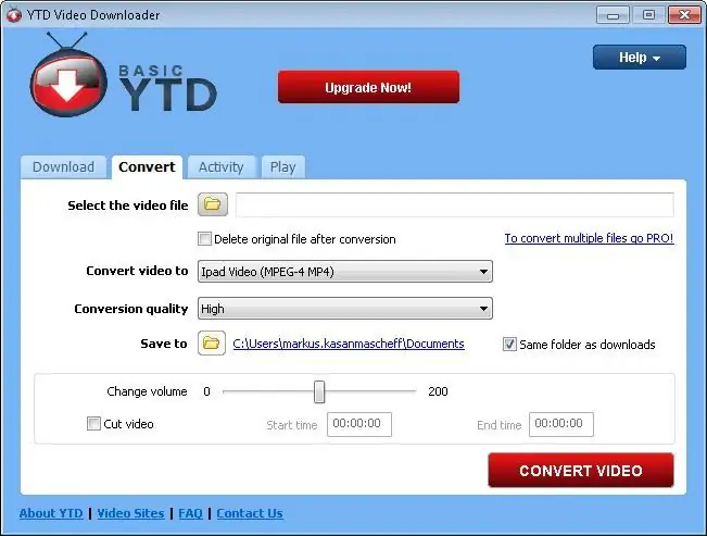 youtube Downloader