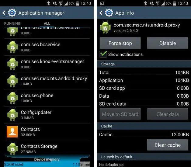 yuav ua li cas nkaum apps ntawm Android