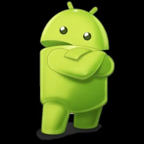 Android'de MTS İnternet'i kurma