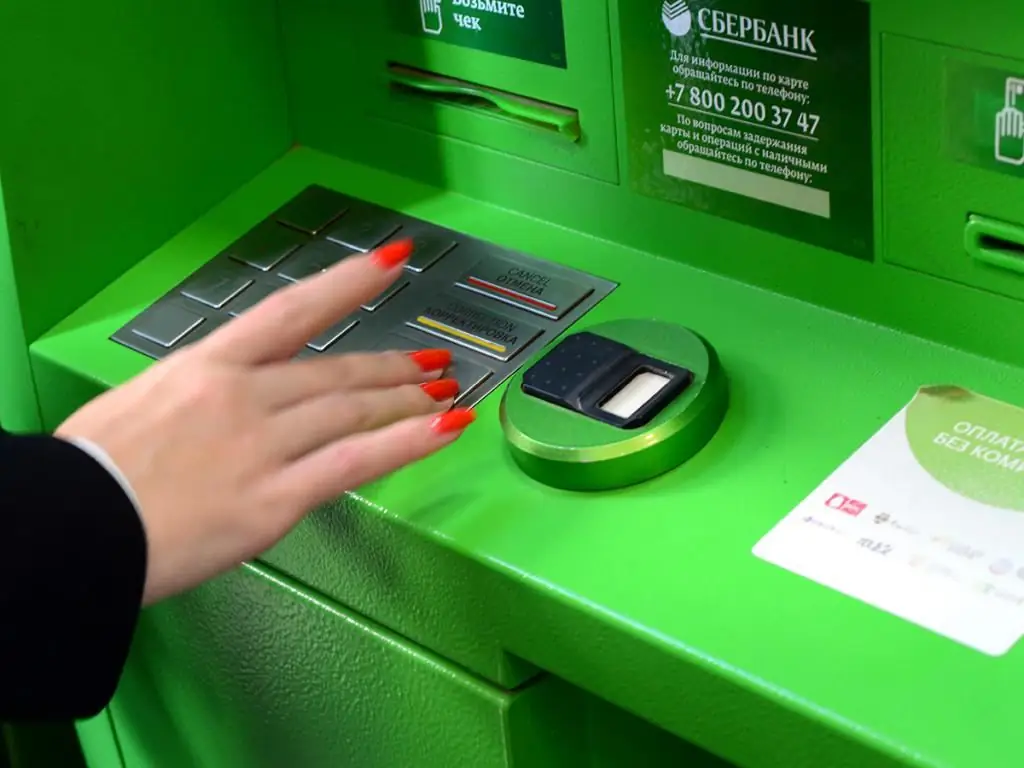 So stornieren Sie die automatische Zahlung von MTS von einer Sberbank-Karte