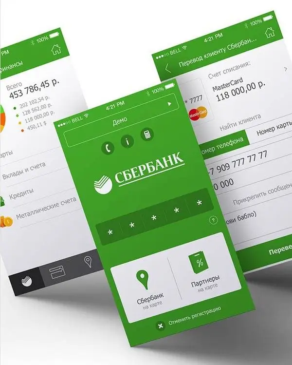 hvordan deaktiverer du mobilbank via sberbank