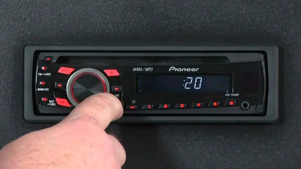 pioneer setting