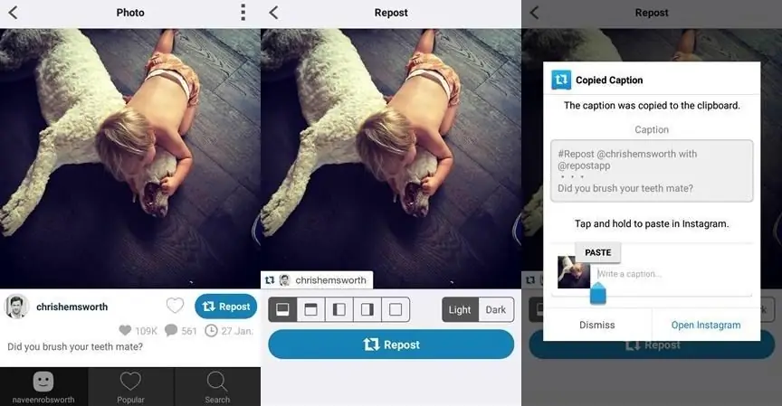 Come pubblicare su Instagram sul computer