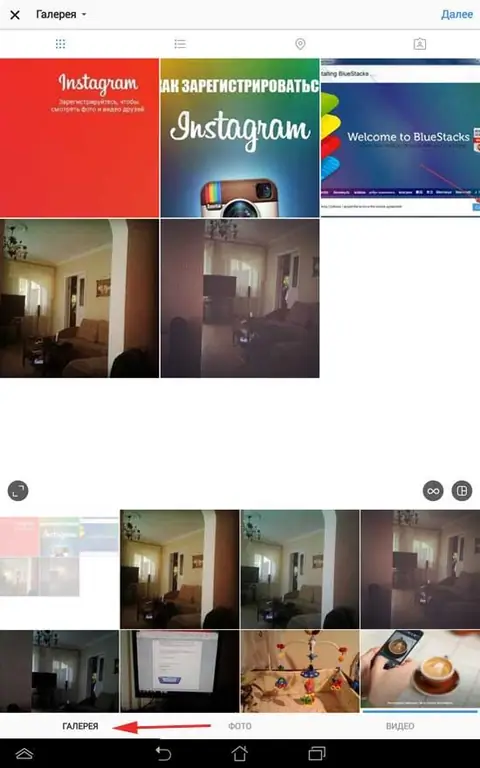 Come pubblicare su instagram dal telefono