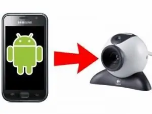 Celular como webcam com recursos mais avançados