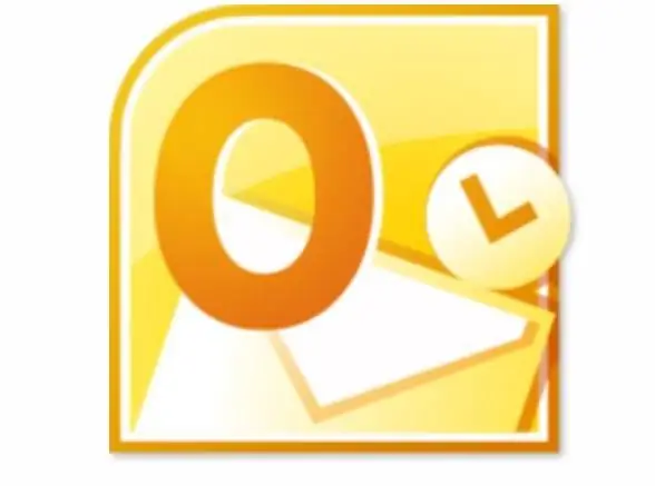 حساب في Outlook