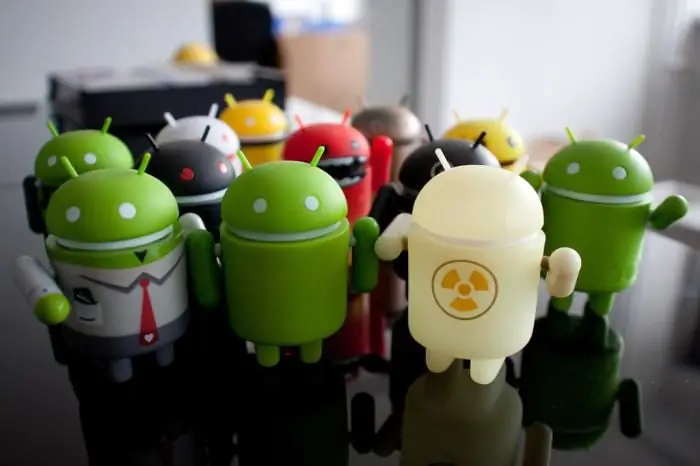 Android 4 2де Google аккаунтун кантип жок кылса болот