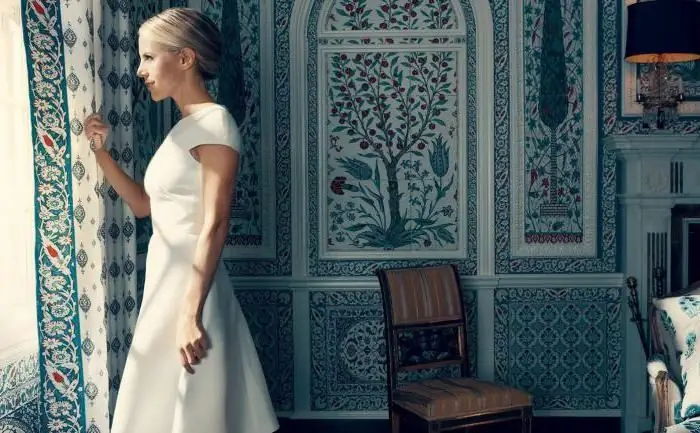 tory burch klänningar