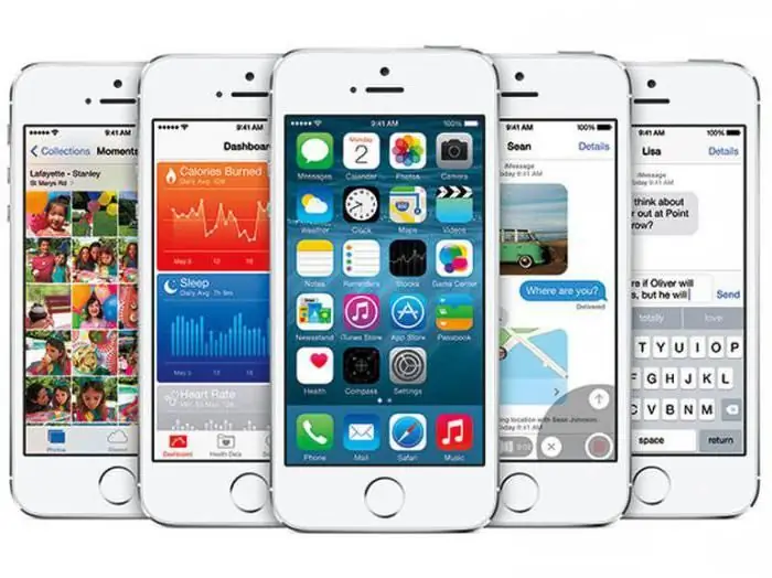 nâng cấp iphone 4 lên ios 8 không cần máy tính