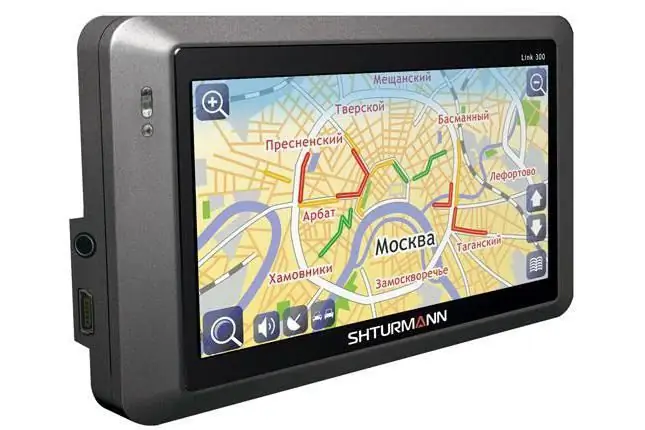 Pautan Shturmann 300 GPS