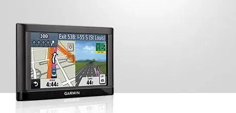 วิธีอัปเดตแผนที่บนเนวิเกเตอร์ garmin nuvi 1410