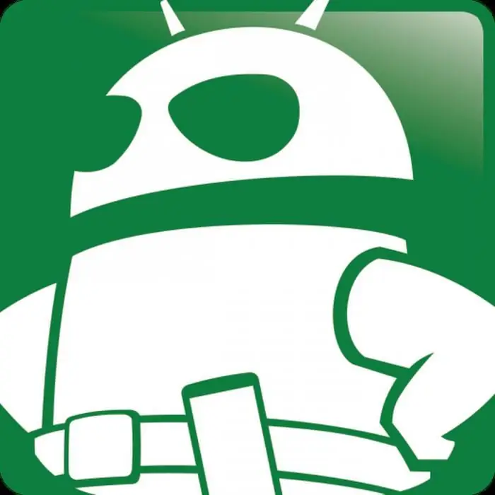 Android-д зориулсан torrent-ээр Navitel