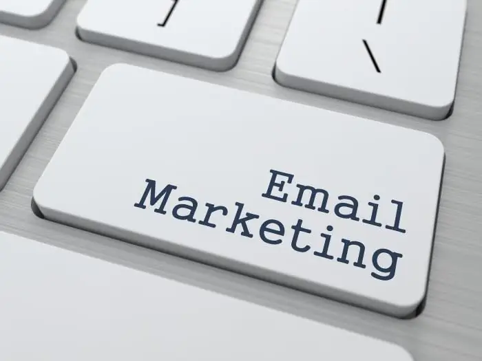 como enviar e-mail em massa