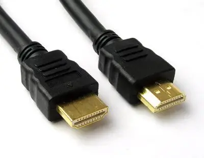 صدای تلویزیون از طریق hdmi