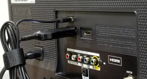 com connectar l'àudio mitjançant hdmi