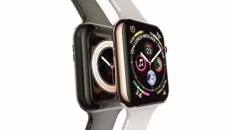 Түпнұсқа 2018 Apple Watch